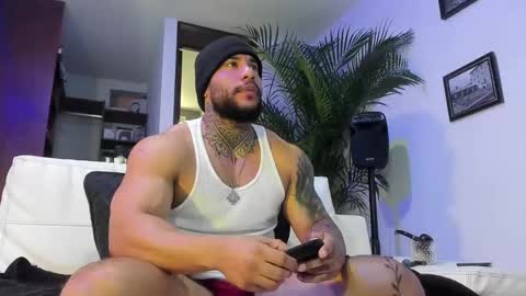 Andrew Johnson online show from January 19, 4:36 pm