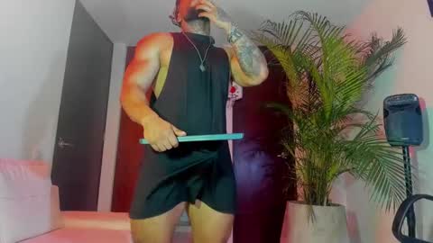 Andrew Johnson online show from March 5, 6:23 pm