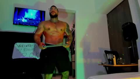 Andrew Johnson online show from September 16, 6:09 pm