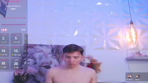 AndreWortix online show from November 13, 5:12 am