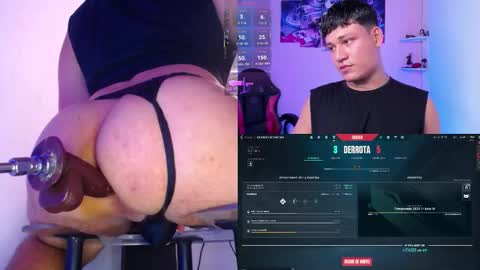 Andrew online show from November 18, 9:06 pm