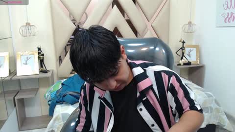 ANDREW online show from January 5, 12:42 pm