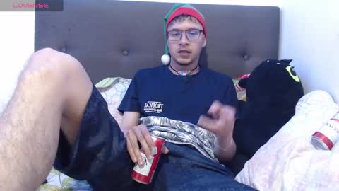 ANDY online show from December 23, 9:08 pm