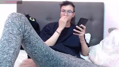 ANDY online show from January 14, 1:26 am