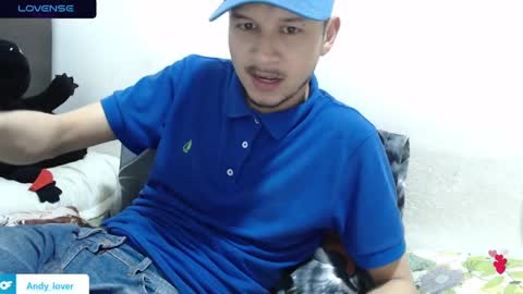 ANDY online show from February 5, 2:19 am