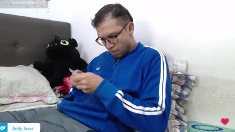 ANDY online show from September 19, 2:56 am