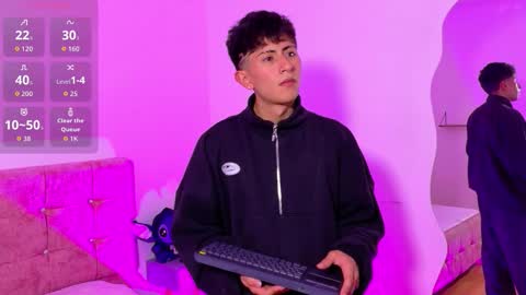 andy_justgame online show from February 20, 3:58 am