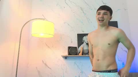 ANDY online show from February 20, 9:05 pm