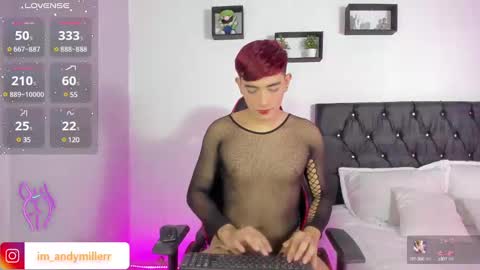 andy miller online show from February 25, 12:36 am