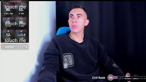 Andy online show from December 15, 1:30 pm