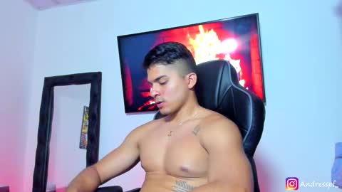 Andres online show from December 4, 11:12 pm