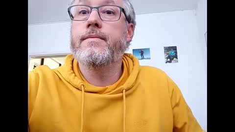 Andy online show from February 27, 2:21 pm