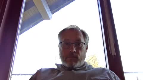 Andy online show from February 23, 12:11 pm