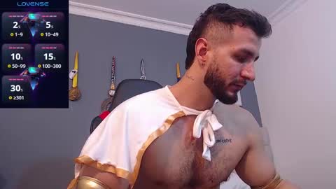 AndyBlass online show from October 22, 11:08 pm