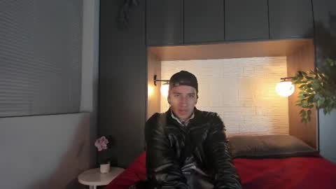 Andy Joy  online show from July 12, 11:45 am