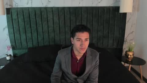 Andy Joy  online show from December 16, 11:17 am