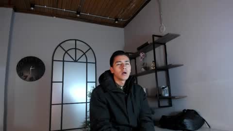 Andy Joy  online show from November 21, 11:42 am