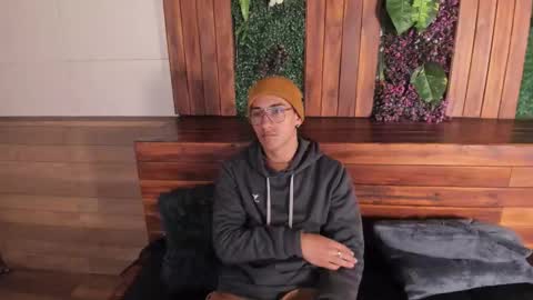 Andy Joy  online show from March 16, 11:36 am