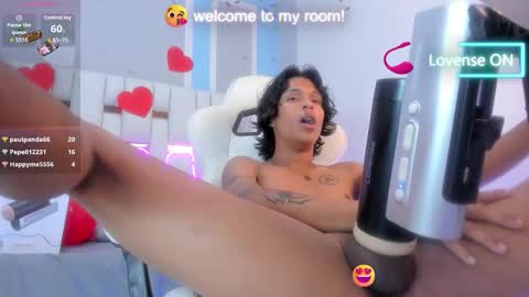 Andy Kings online show from February 17, 8:02 am