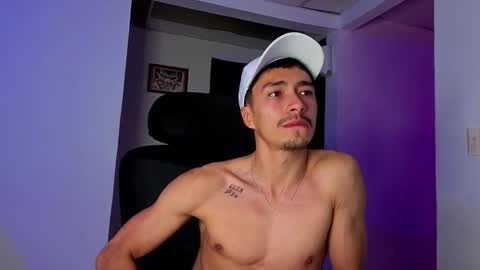 Andy online show from January 8, 1:11 am