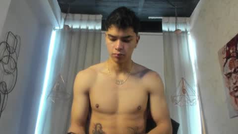 andy palmer online show from December 7, 2:02 pm