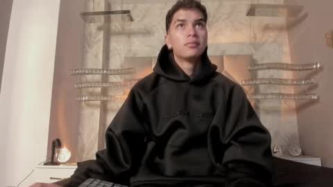 andy palmer online show from December 5, 10:44 am