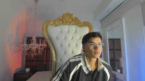 andy palmer online show from February 22, 11:24 am