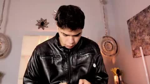 andy palmer online show from January 7, 2:27 pm