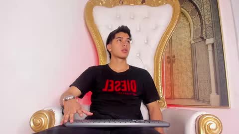 andy palmer online show from February 15, 11:50 am