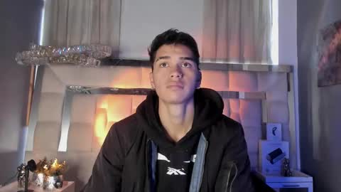 andy palmer online show from February 19, 1:17 pm