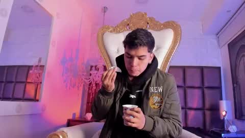 andy palmer online show from February 26, 10:37 am