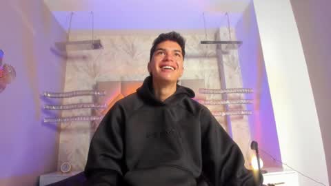 andy palmer online show from January 10, 11:33 am