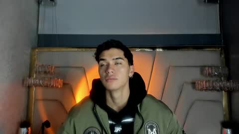 andy palmer online show from January 29, 12:02 pm