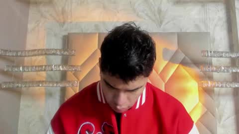 andy palmer online show from December 13, 11:45 am