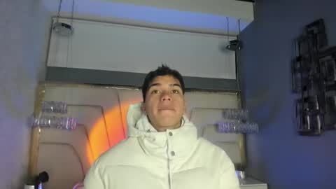 andy palmer online show from January 11, 12:18 pm