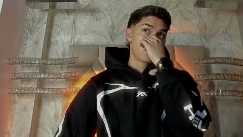 andy palmer online show from December 20, 11:10 am