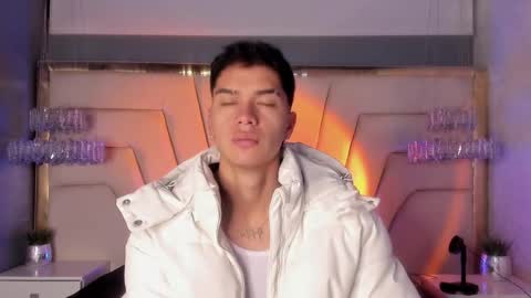 andy palmer online show from January 18, 12:04 pm