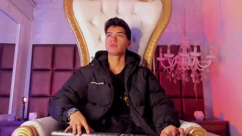 andy palmer online show from February 16, 11:38 am