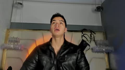 andy palmer online show from January 23, 11:15 am