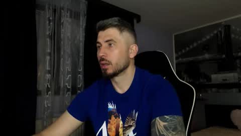 Magic Andy online show from March 22, 2:05 am