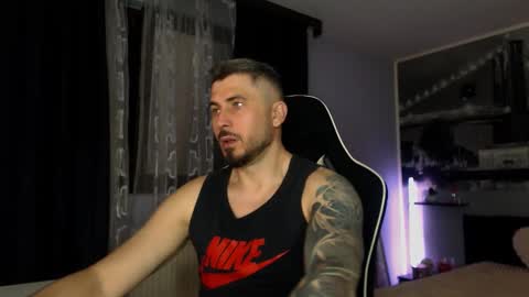 Magic Andy online show from March 27, 2:38 am