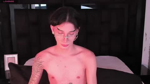 Andy online show from February 12, 10:15 pm