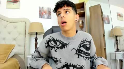 andyxibrat online show from May 20, 12:01 pm