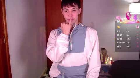 Angel   help me with 100 thumbs up online show from February 19, 12:25 am