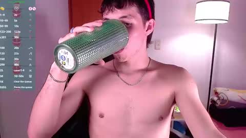 Angel   help me with 100 thumbs up online show from December 19, 12:45 am