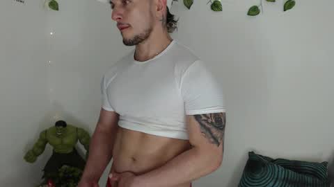 Angel Curl online show from January 13, 10:47 pm