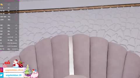 Snapshot of angel_esteban_fx chatting on December 3, 3:40 am ngel Esteban  online show from December 3, 3:40 am