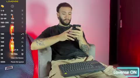 angel_kyrozz online show from July 6, 7:05 pm