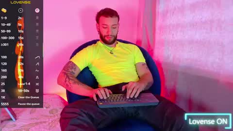 angel_kyrozz online show from July 9, 8:01 pm