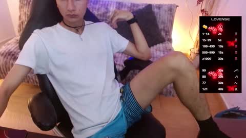 Angel online show from December 1, 10:02 pm